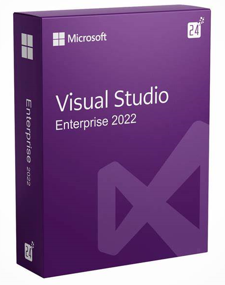 Visual Studio 2022 Enterprise - 1 PC/Mac