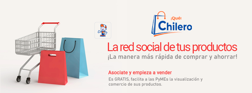 ¡Que chilero! promo