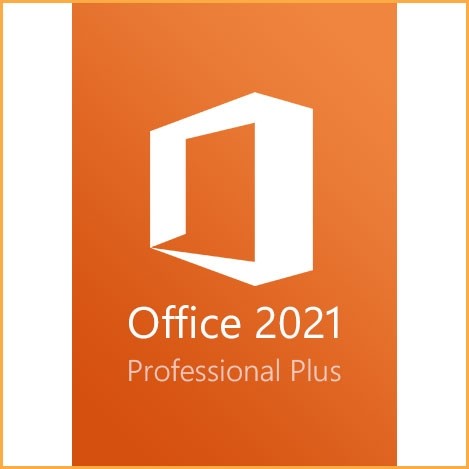 Office 2021 Professional Plus - Licencia de por vida para 1 PC