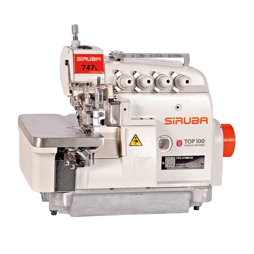 Maquina Industrial Overlock